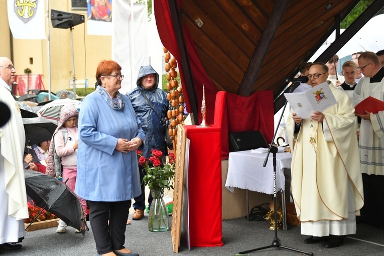 Pielgrzymka różańcowa do Rokitna