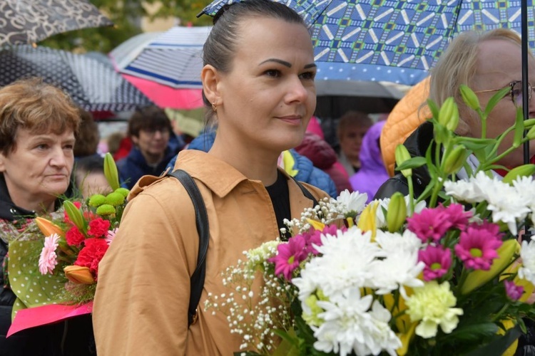 Pielgrzymka różańcowa do Rokitna