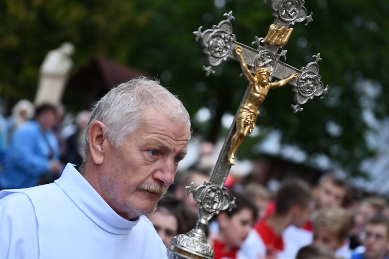 Pielgrzymka różańcowa do Rokitna