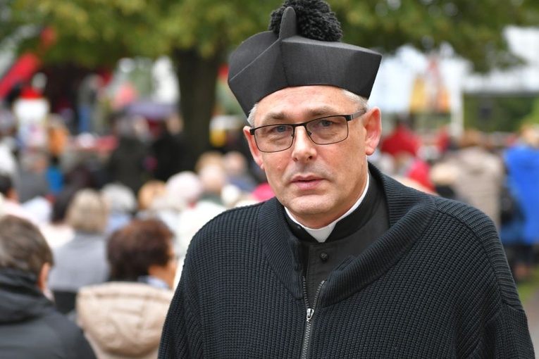 Pielgrzymka różańcowa do Rokitna