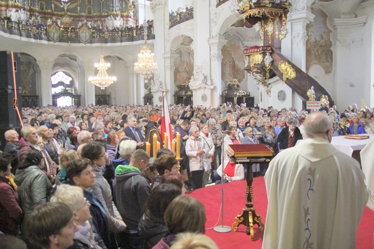 Czciciele Maryi i Różańca