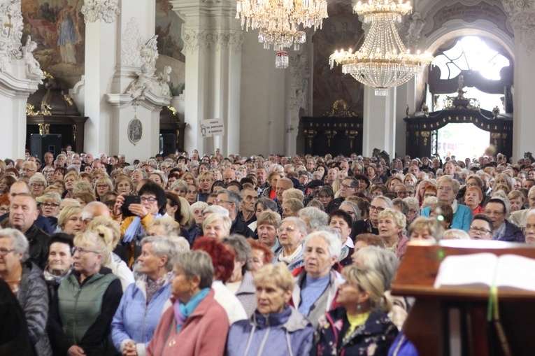 Czciciele Maryi i Różańca