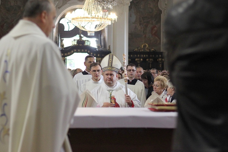 Czciciele Maryi i Różańca