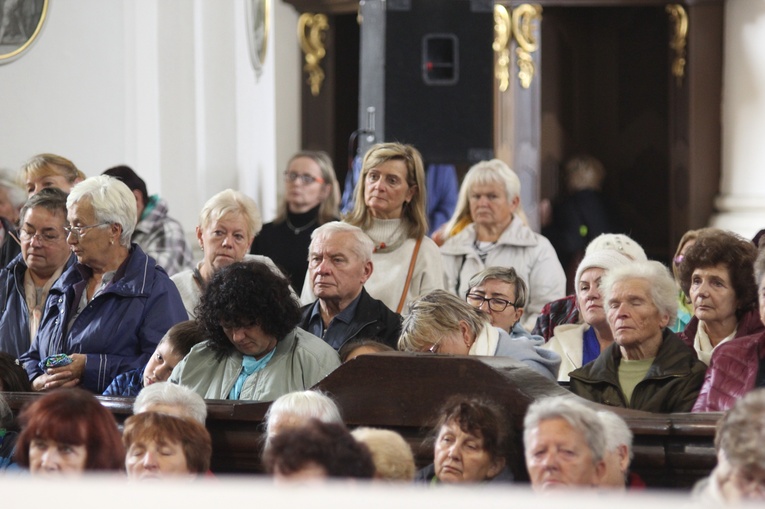 Czciciele Maryi i Różańca