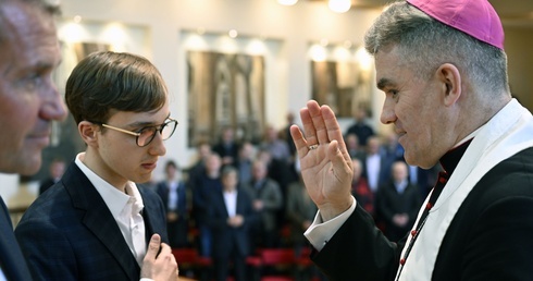 Rozpoczynamy z nadzieją