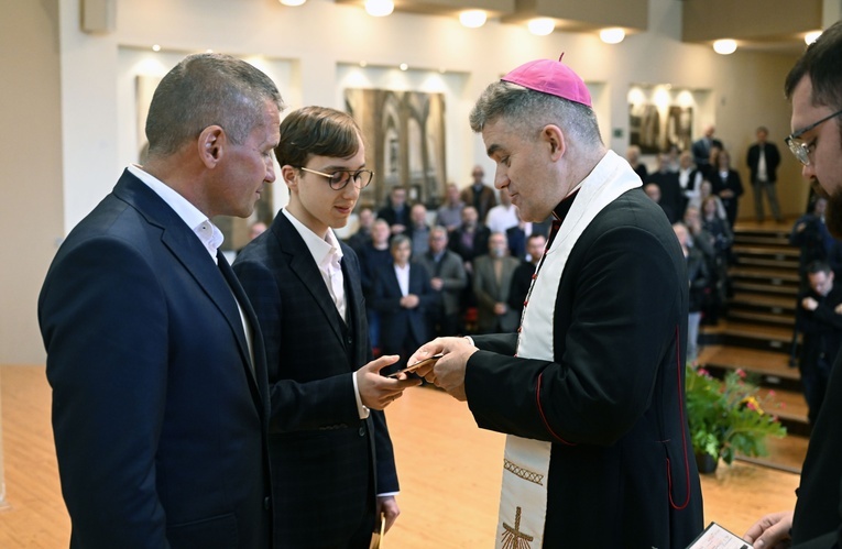 Inauguracja roku w WSD w Koszalinie