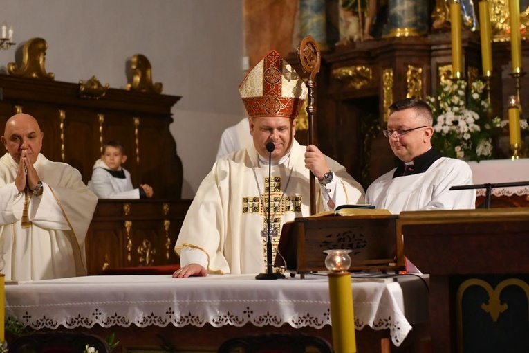 Nowa dziewica konsekrowana w diecezji