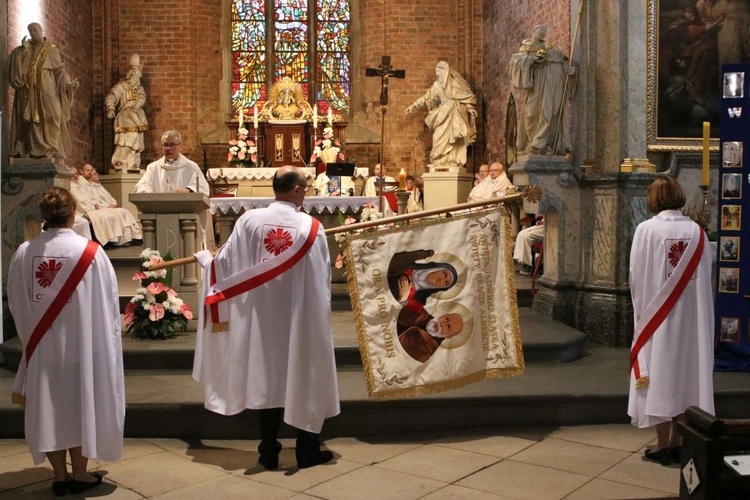 Diecezjalna pielgrzymka Caritas do Rud