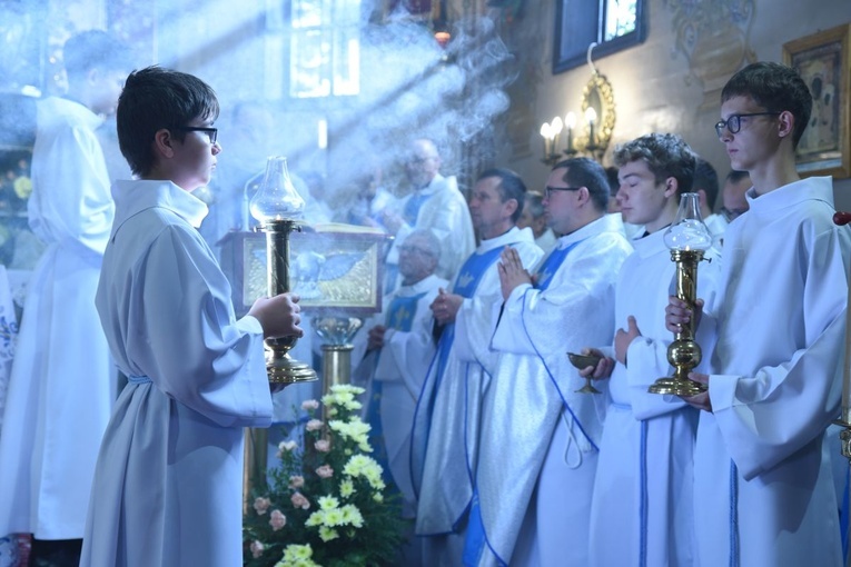 Nauczyciele, wychowawcy i katecheci w Czarnym Potoku