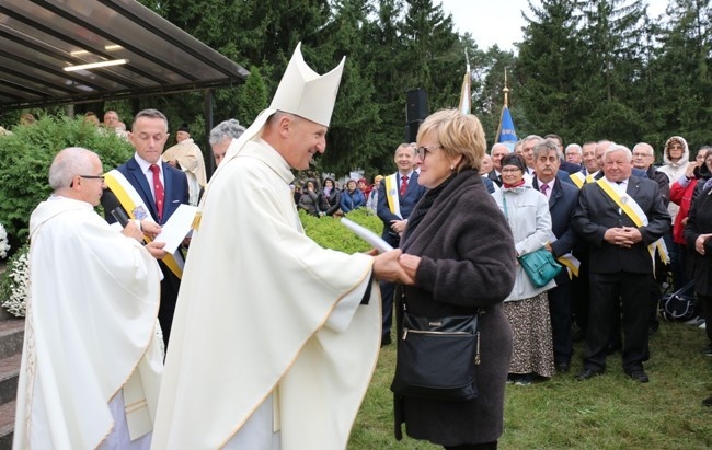 Rodzina Różańcowa w Wysokim Kole