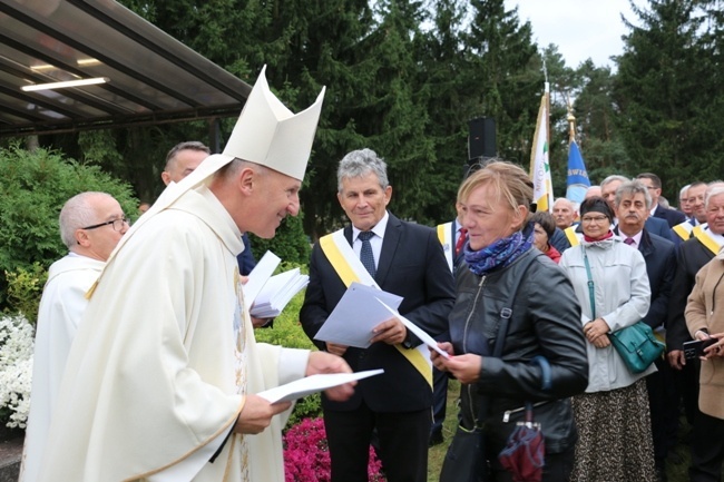 Rodzina Różańcowa w Wysokim Kole