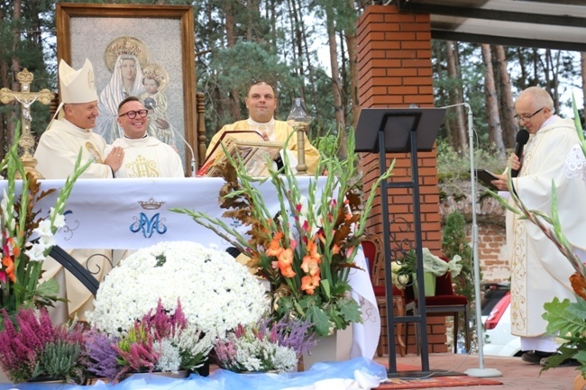 Rodzina Różańcowa w Wysokim Kole