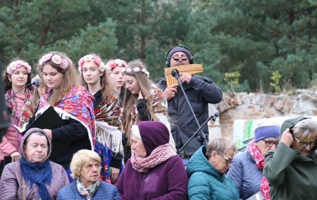 Rodzina Różańcowa w Wysokim Kole