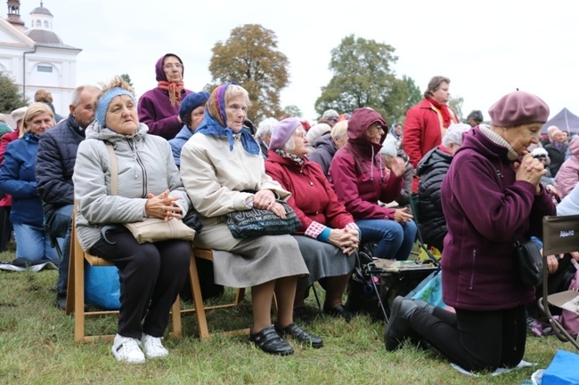 Rodzina Różańcowa w Wysokim Kole