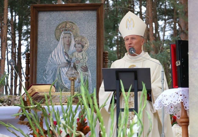 Rodzina Różańcowa w Wysokim Kole