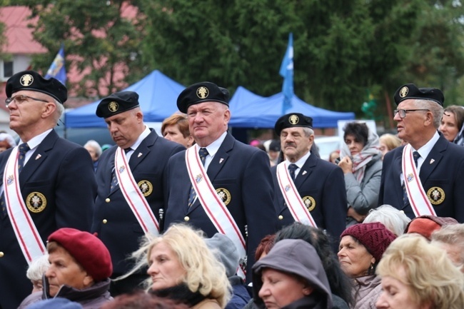 Rodzina Różańcowa w Wysokim Kole