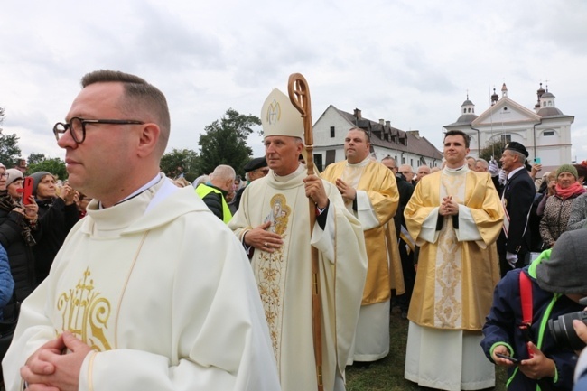 Rodzina Różańcowa w Wysokim Kole