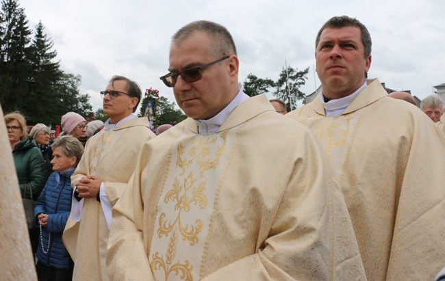 Rodzina Różańcowa w Wysokim Kole