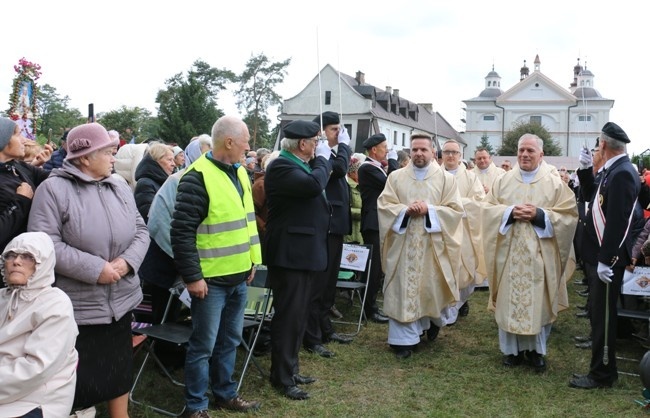 Rodzina Różańcowa w Wysokim Kole