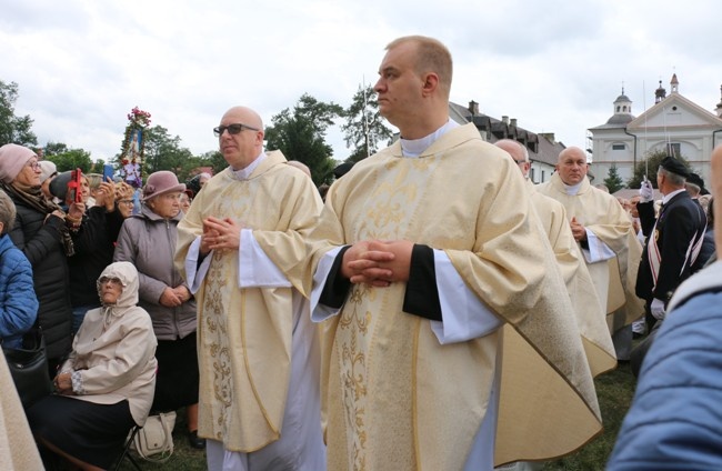 Rodzina Różańcowa w Wysokim Kole