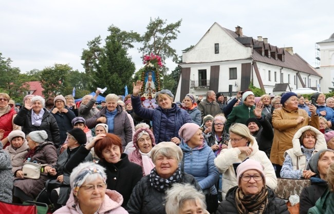 Rodzina Różańcowa w Wysokim Kole