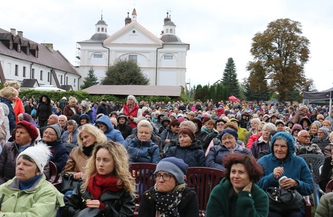 Rodzina Różańcowa w Wysokim Kole