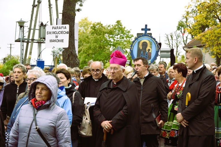 XIX Piekgrzymka Kół Żywego Różańca