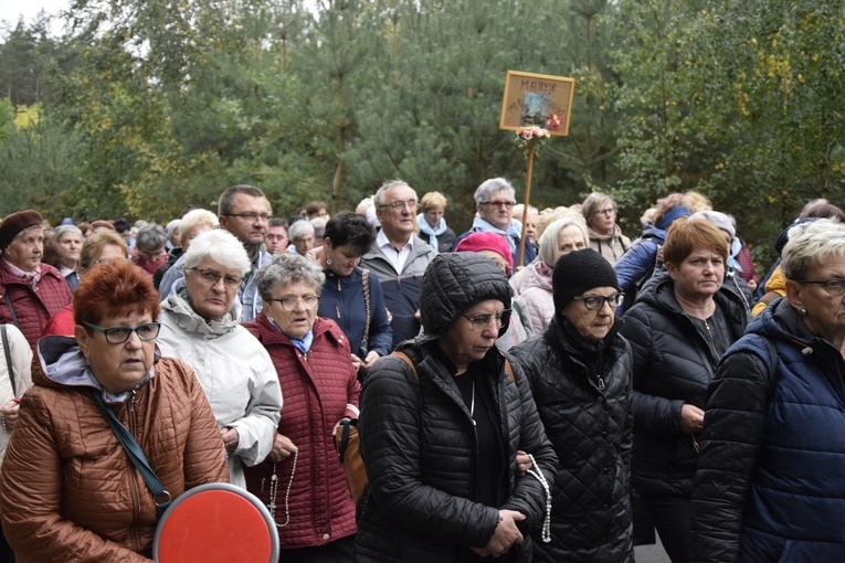 XIX Piekgrzymka Kół Żywego Różańca