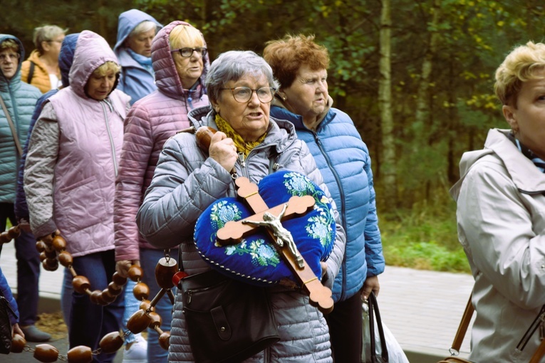 XIX Piekgrzymka Kół Żywego Różańca