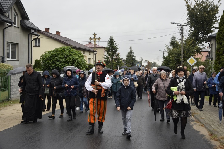 XIX Piekgrzymka Kół Żywego Różańca