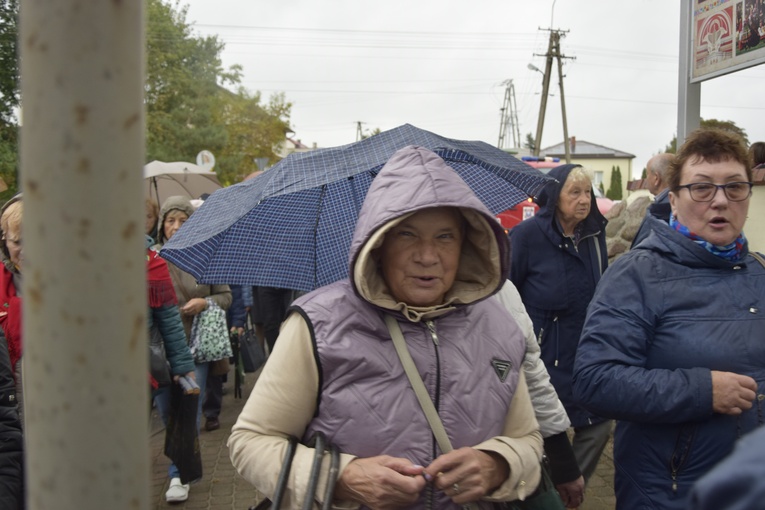 XIX Piekgrzymka Kół Żywego Różańca