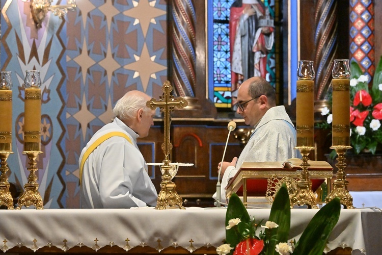 Męski Różaniec na Krupówkach 