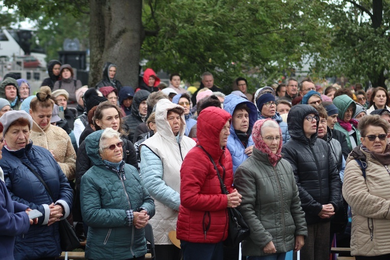 Smardzewo. Pielgrzymka różańcowa