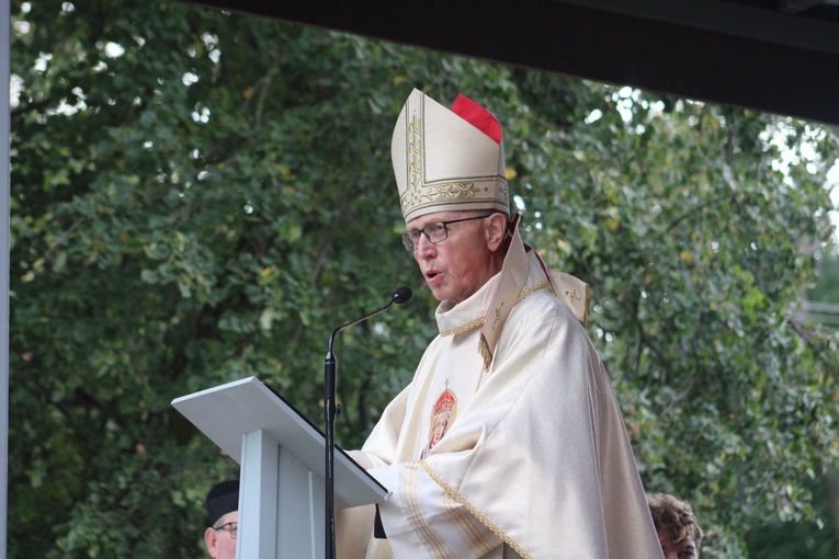 Smardzewo. Pielgrzymka różańcowa