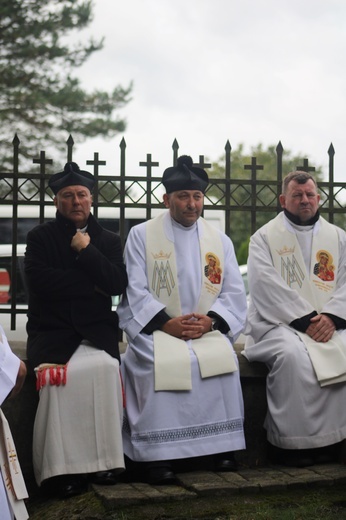 Smardzewo. Pielgrzymka różańcowa