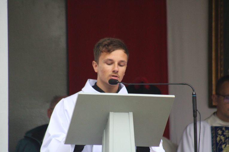 Smardzewo. Pielgrzymka różańcowa