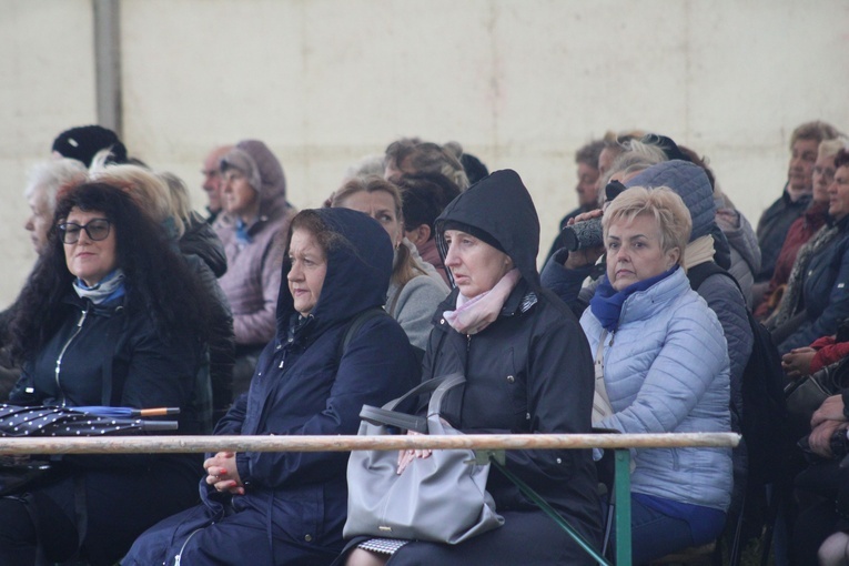 Smardzewo. Pielgrzymka różańcowa