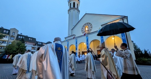 Jasna Góra w Piasecznie