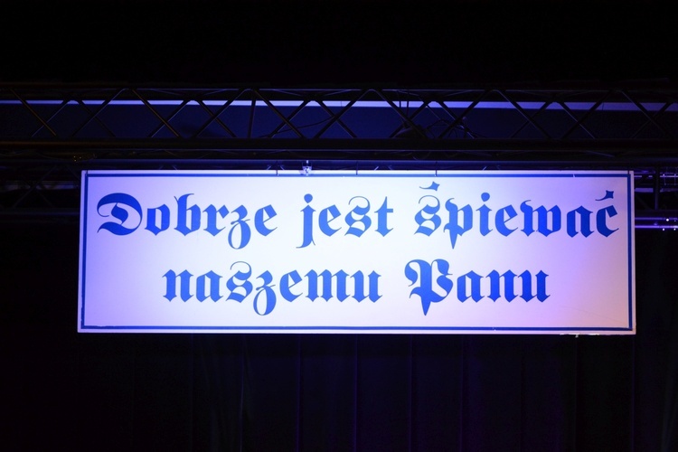 XXV Przegląd Piosenki Religijnej w Komprachcicach