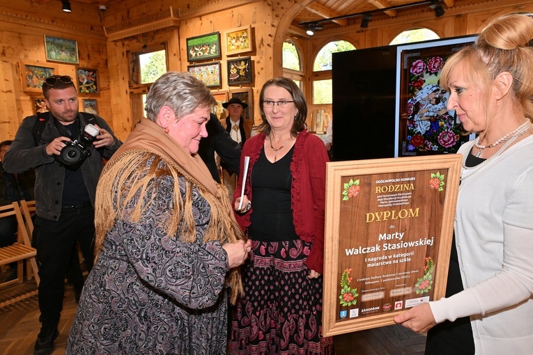 Rozstrzygnięcie konkursu "Rodzina" 