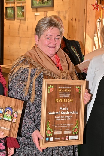 Rozstrzygnięcie konkursu "Rodzina" 