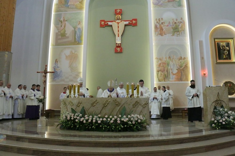 Odpust u Matki Bożej Latyczowskiej