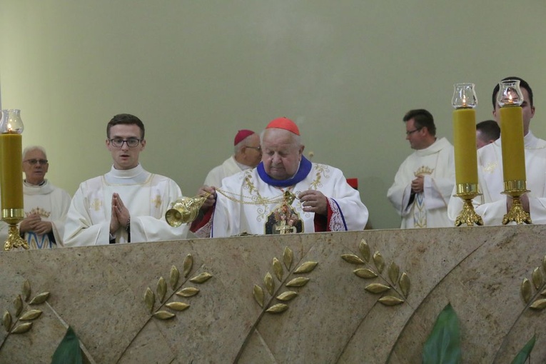 Odpust u Matki Bożej Latyczowskiej