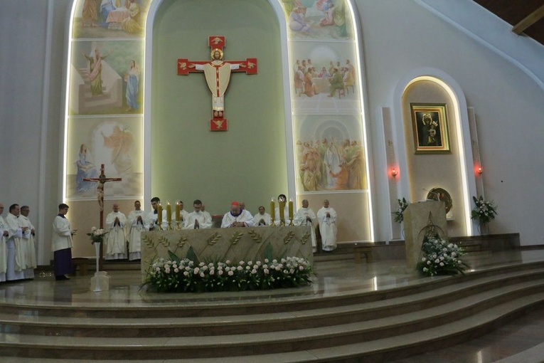 Odpust u Matki Bożej Latyczowskiej