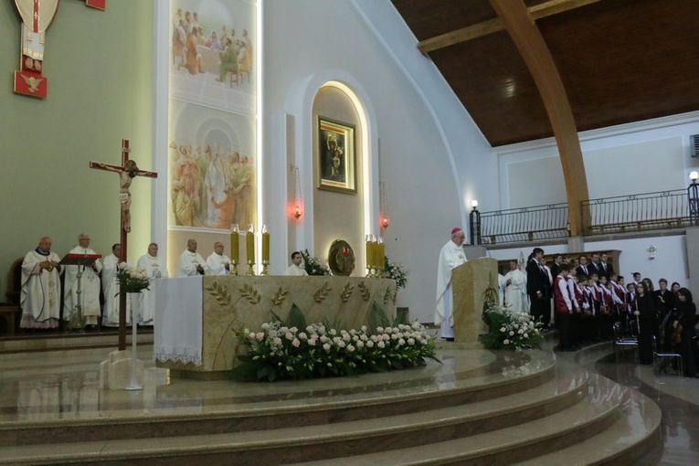 Odpust u Matki Bożej Latyczowskiej