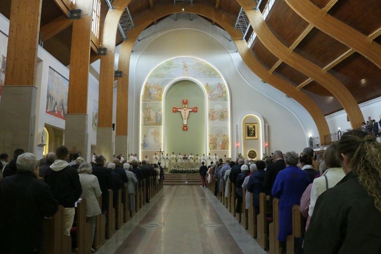 Odpust u Matki Bożej Latyczowskiej