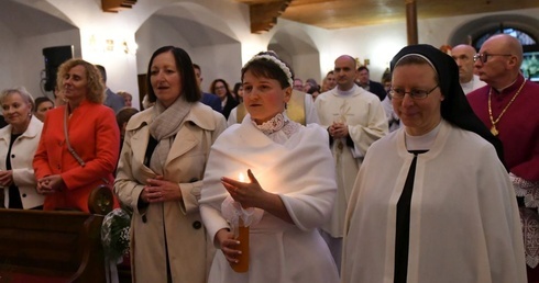 Diecezja zielonogórsko-gorzowska ma nową dziewicę konsekrowaną