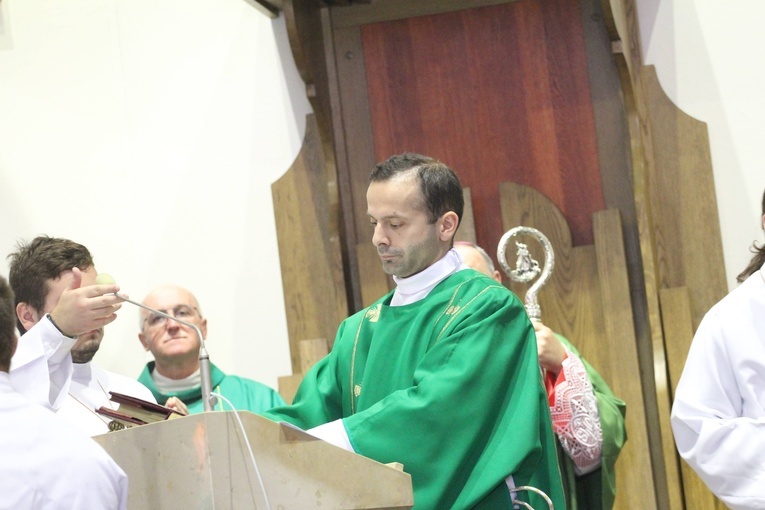 Różaniec dla życia w Mielcu