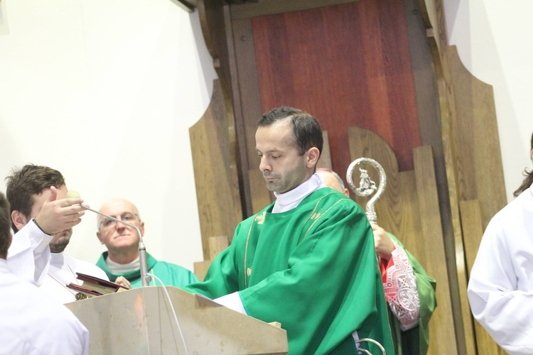 Różaniec dla życia w Mielcu