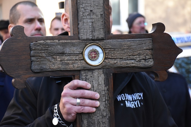 Rodzinna Procesja Różańcowa